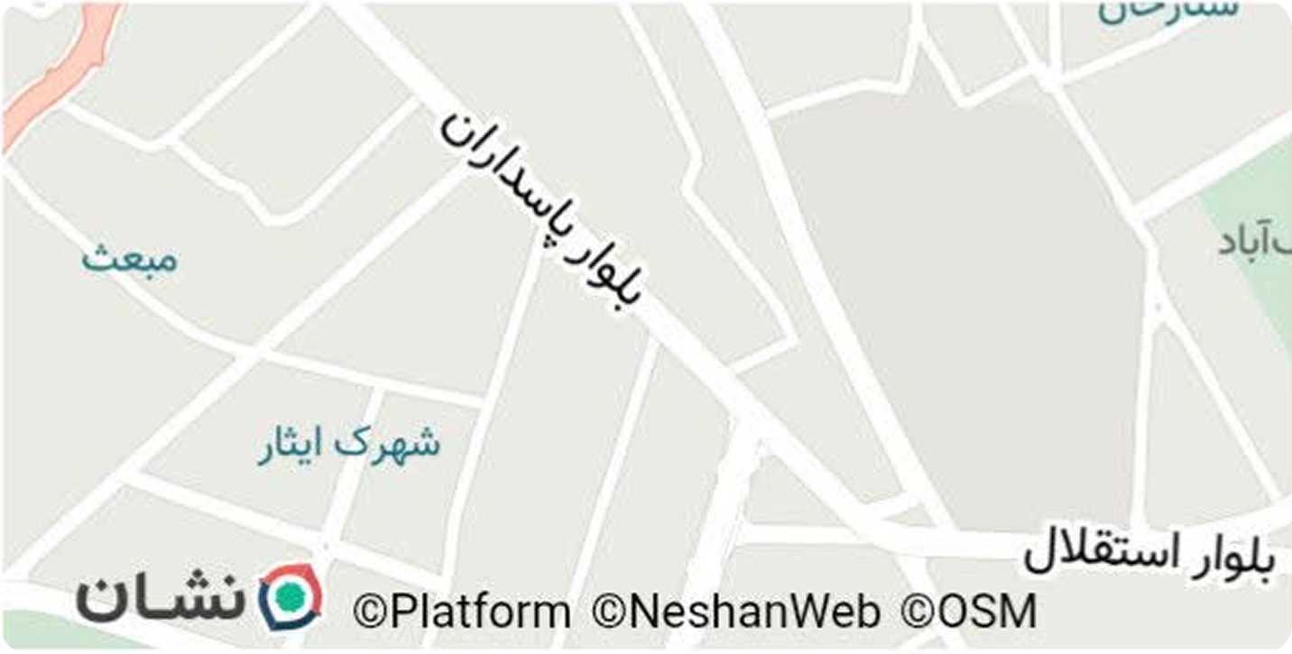 نقشه لوکیشن